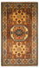 Tappeto orientale - 156 x 96 cm - ruggine