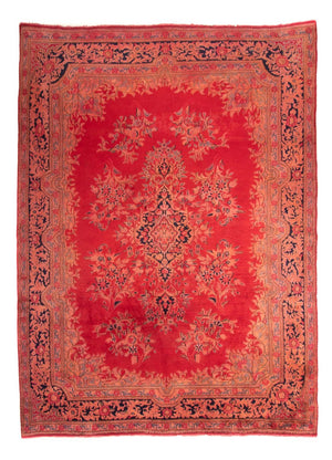 Tappeto Persero - Classico - 338 x 235 cm - rosso