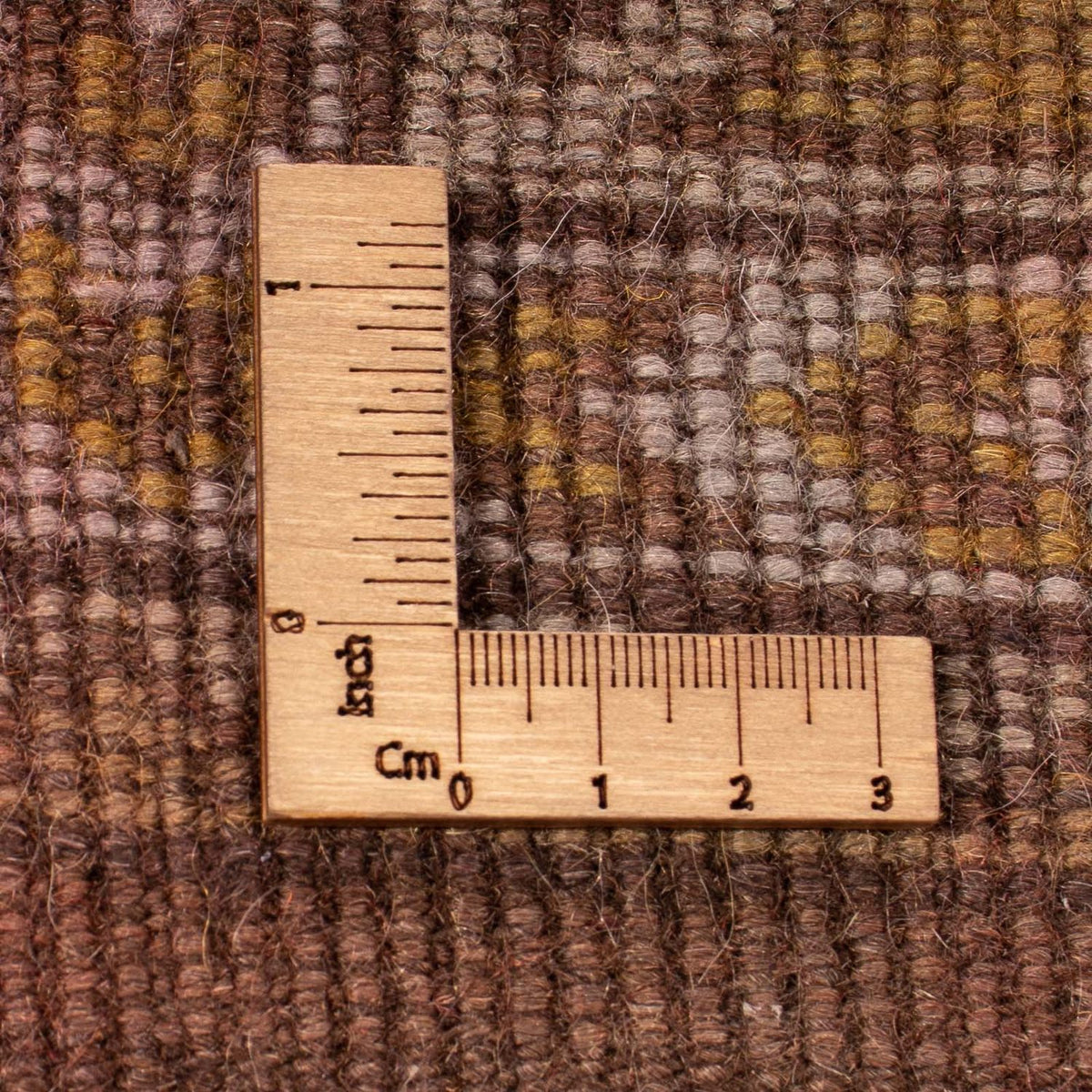 Tappeto Pakistani - 285 x 200 cm - marrone scuro