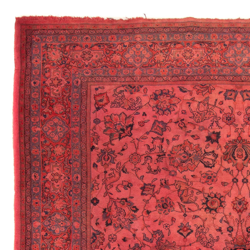 Tappeto Persero - Classico - 349 x 244 cm - rosso chiaro
