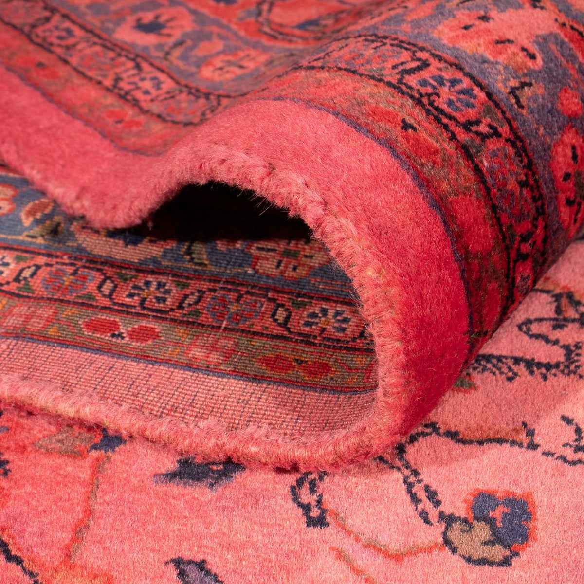 Tappeto Persero - Classico - 349 x 244 cm - rosso chiaro