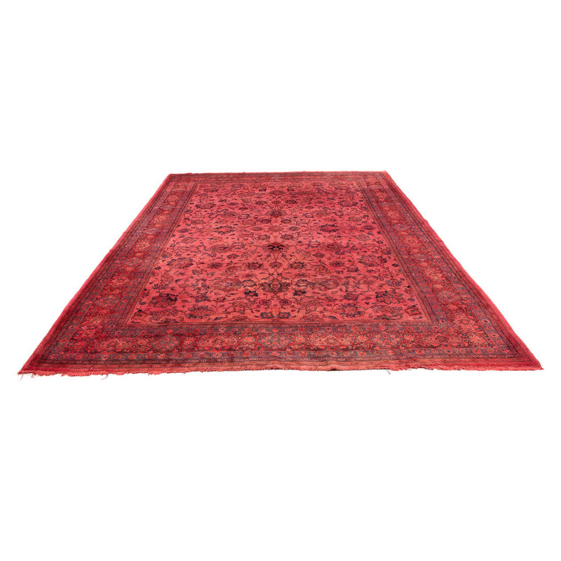Tappeto Persero - Classico - 349 x 244 cm - rosso chiaro