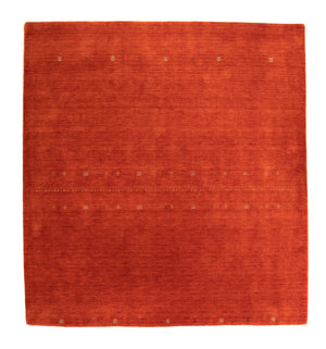 Tappeto Gabbeh - Loribaft Softy - 270 x 250 cm - multicolore