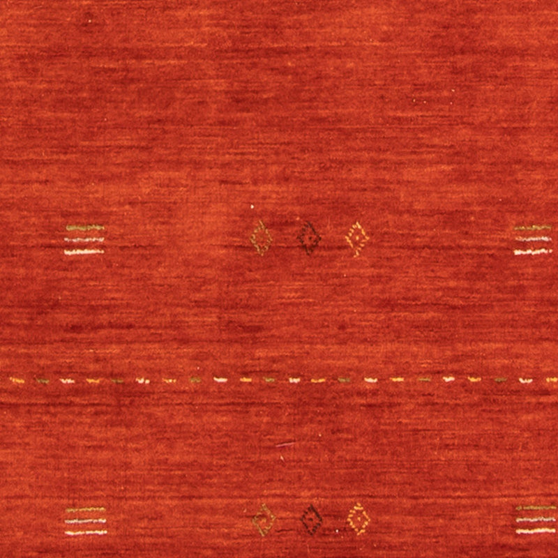 Tappeto Gabbeh - Loribaft Softy - 270 x 250 cm - multicolore