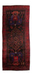 Tappeto corsia Tappeto Persero - Nomade - 380 x 146 cm - blu scuro