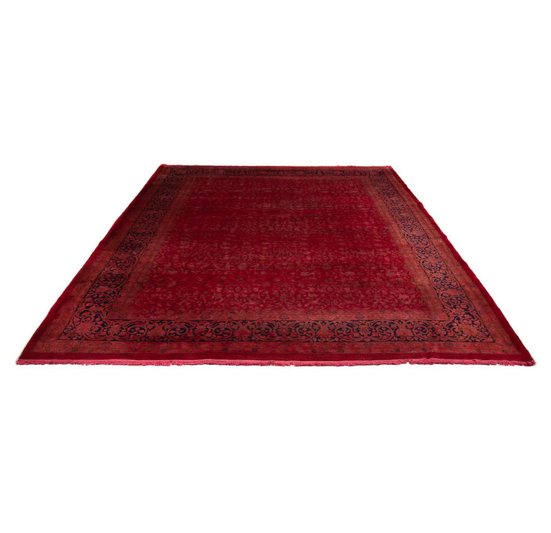 Tappeto Persero - Classico - 355 x 255 cm - rosso scuro