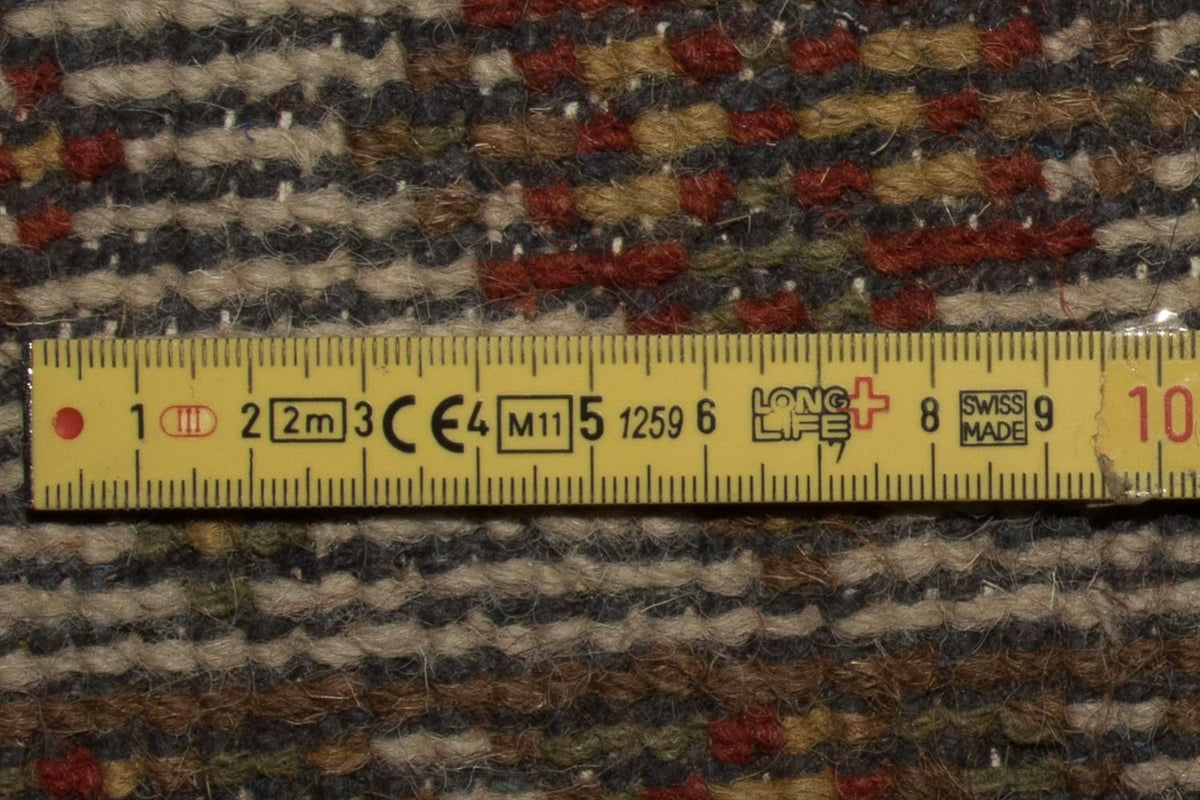 Tappeto orientale - 153 x 93 cm - rosso