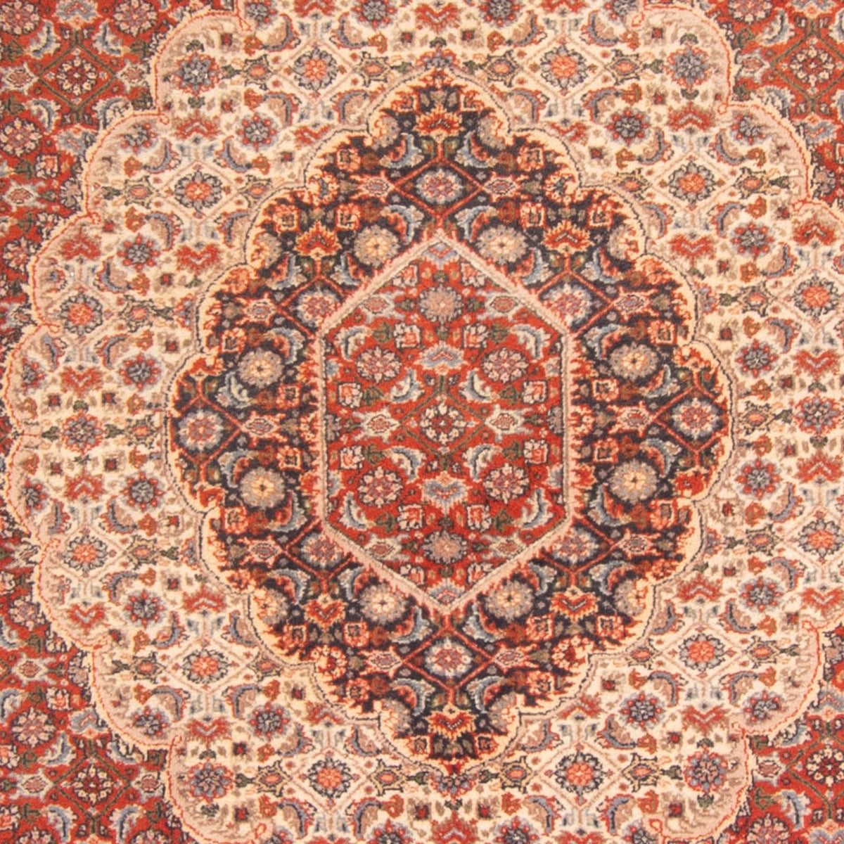 Tappeto Persero - Tabriz - Reale - 405 x 302 cm - rosso