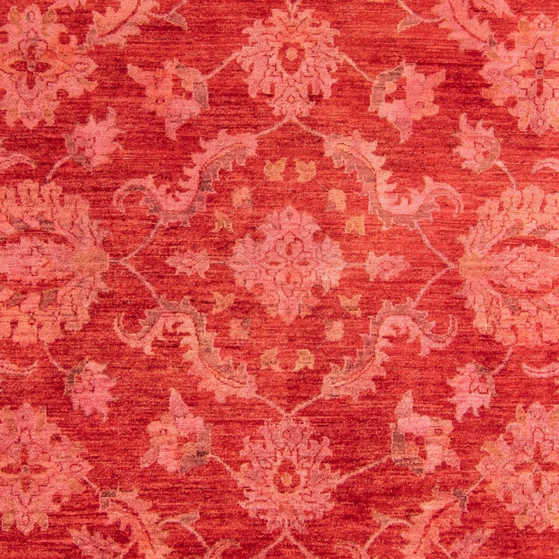 Tappeto Ziegler - 350 x 222 cm - rosso chiaro