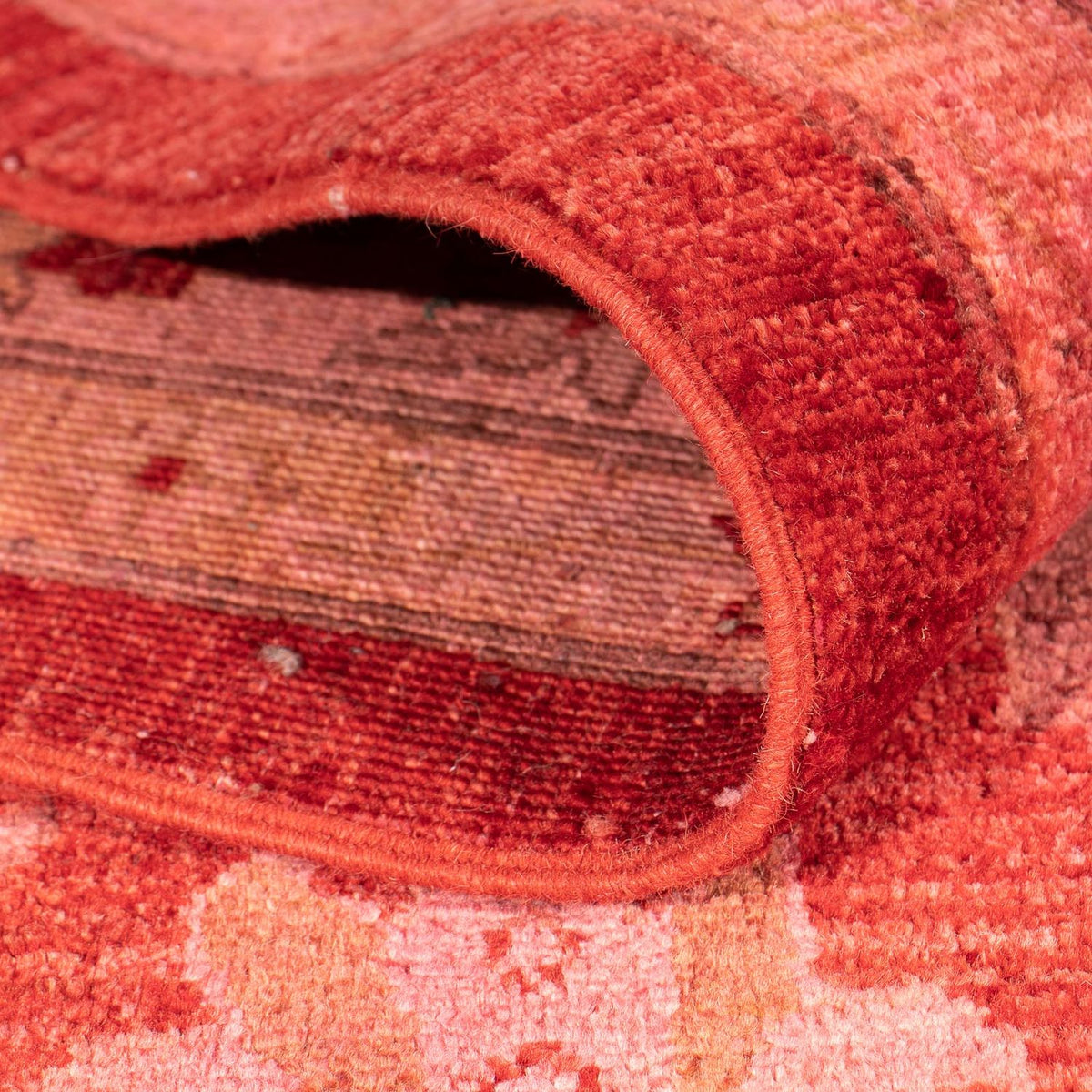 Tappeto Ziegler - 350 x 222 cm - rosso chiaro