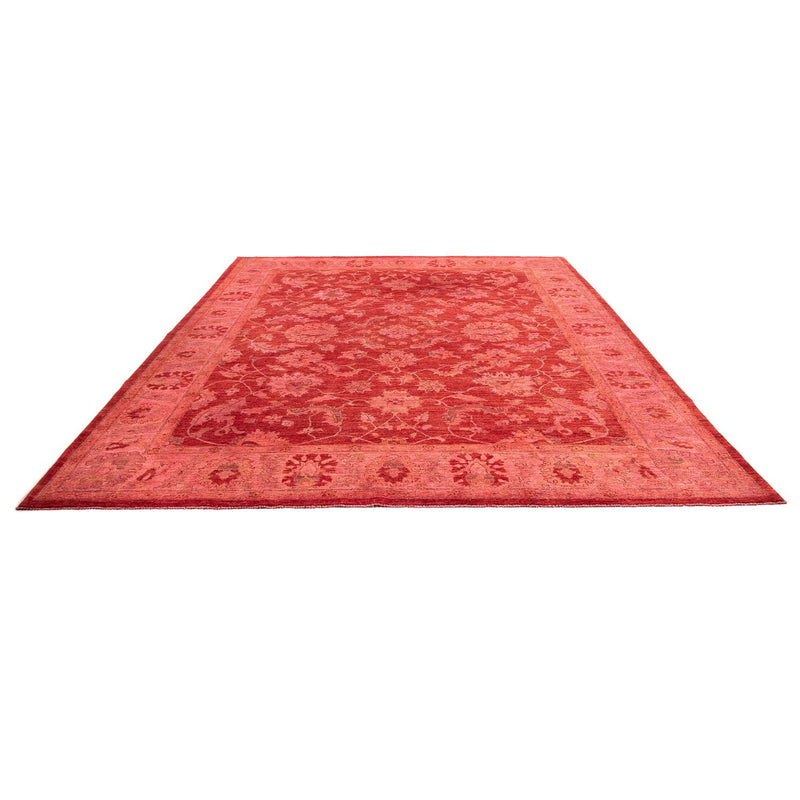 Tappeto Ziegler - 350 x 222 cm - rosso chiaro
