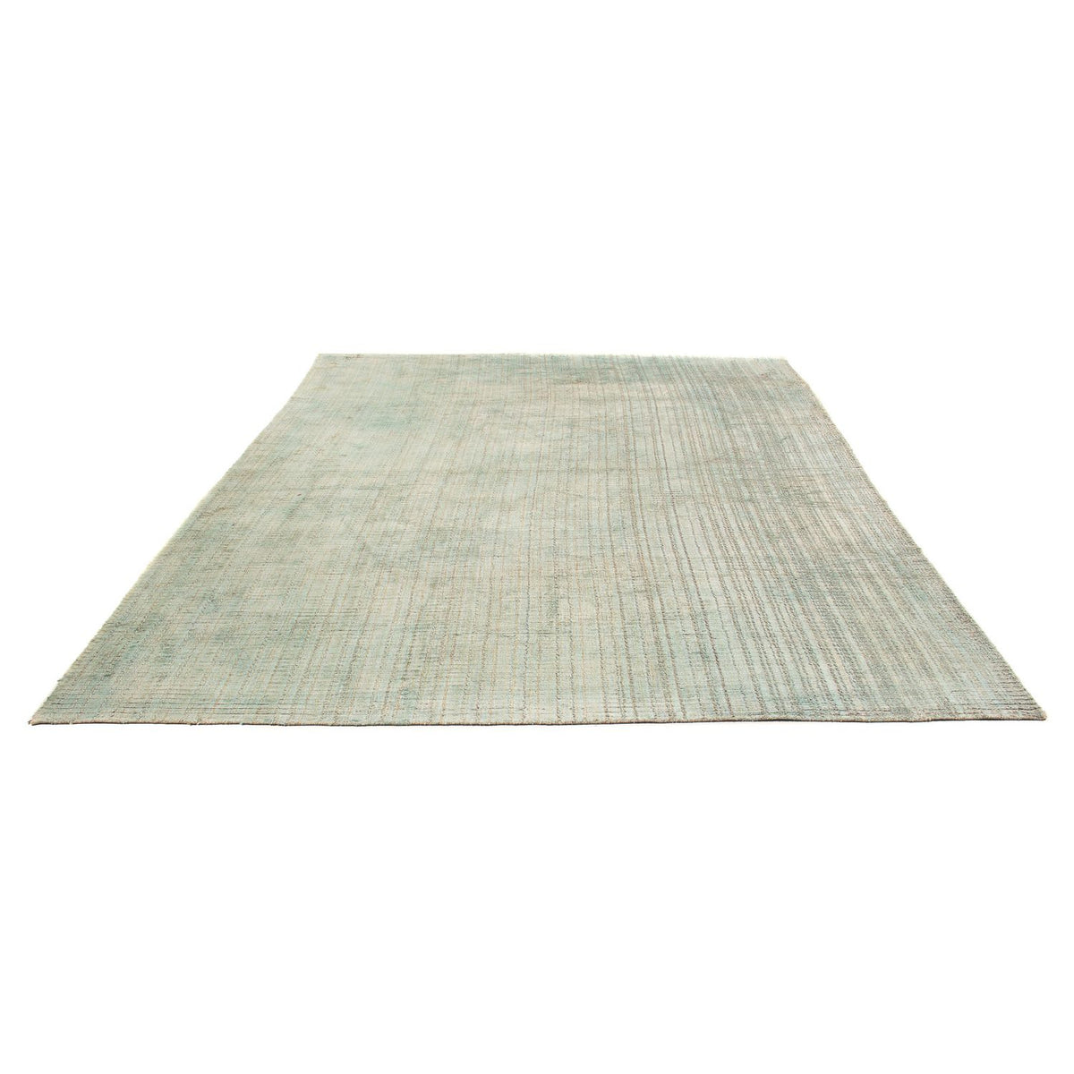 Tappeto in viscosa - 310 x 230 cm - verde