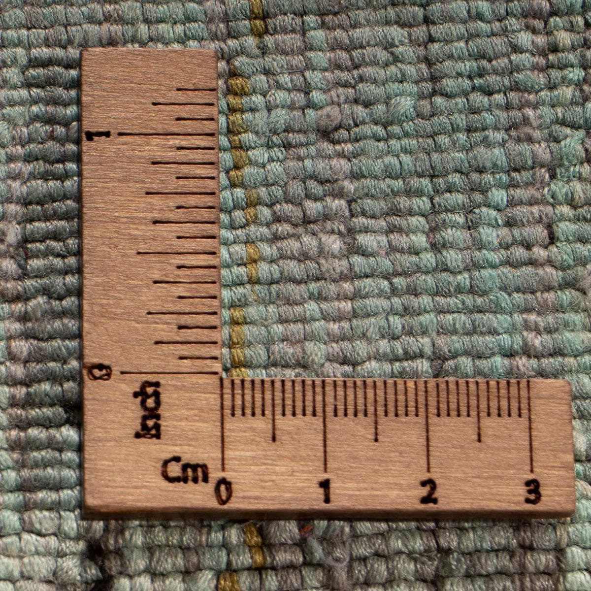 Tappeto in viscosa - 310 x 230 cm - verde