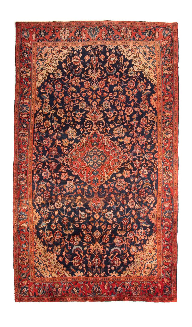 Tappeto Persero - Nomade - 364 x 197 cm - blu scuro