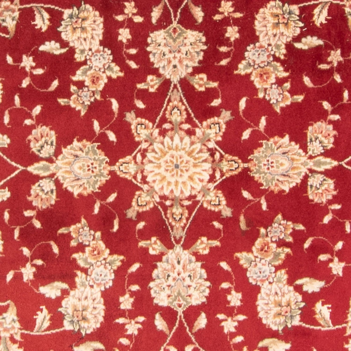 Tappeto Persero - Tabriz - Reale - 310 x 250 cm - rosso