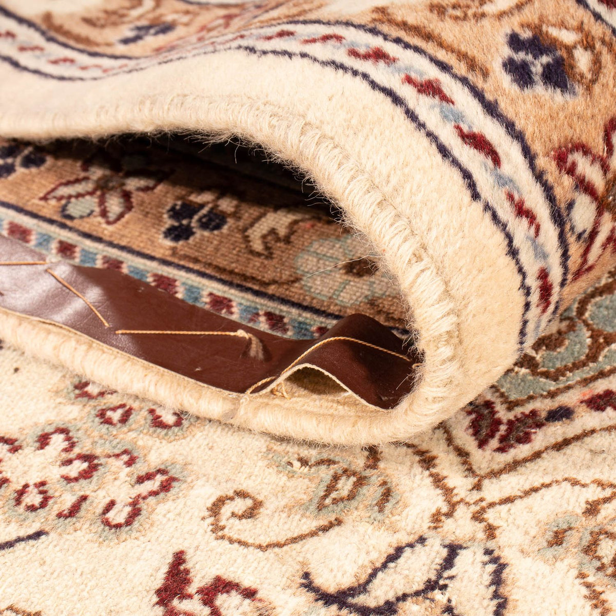 Tappeto Persero - Nain - Reale - 345 x 245 cm - beige