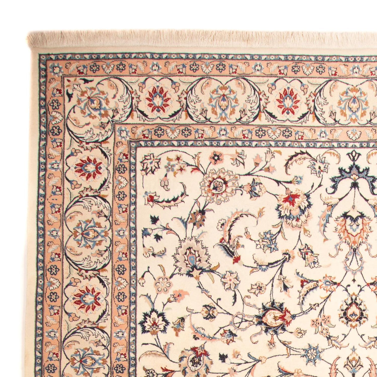 Tappeto Persero - Nain - Reale - 350 x 250 cm - beige