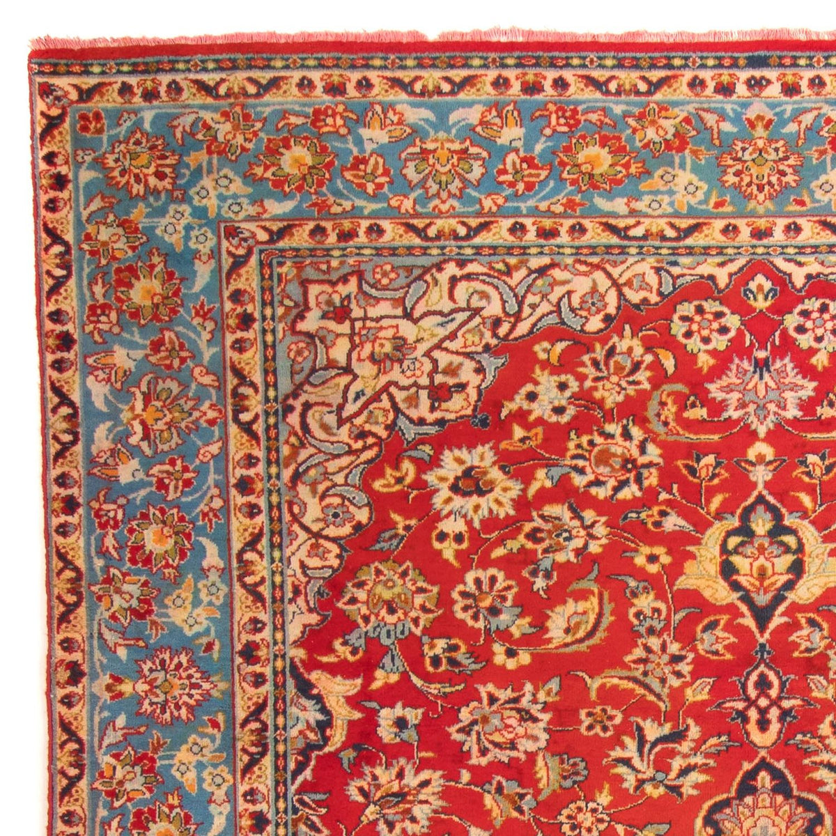 Tappeto Persero - Classico - 303 x 250 cm - rosso