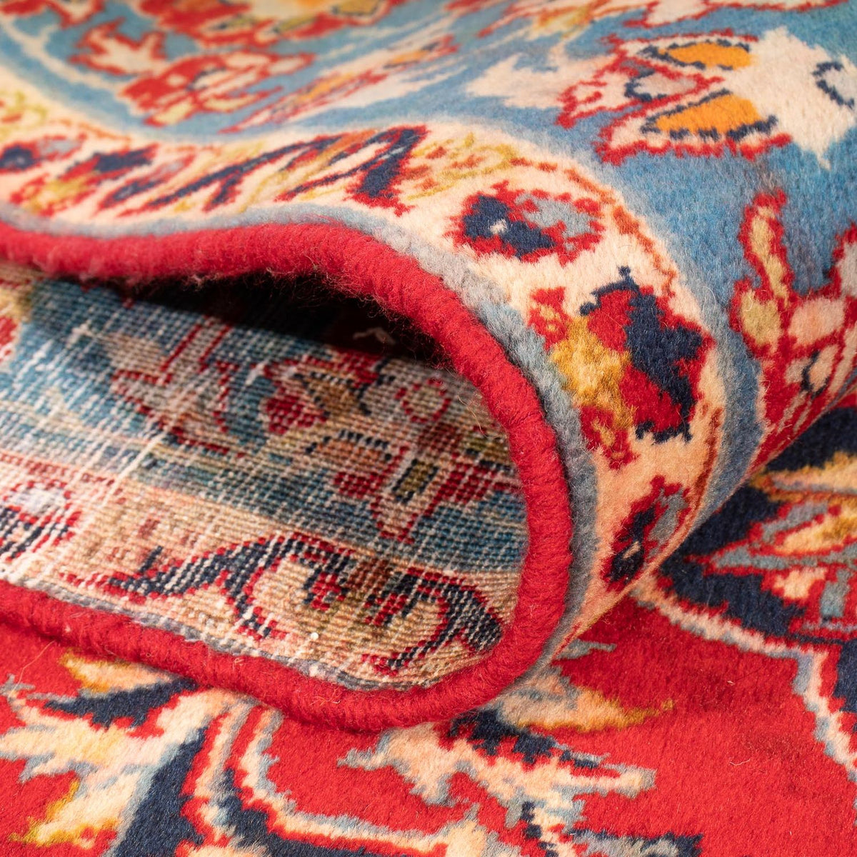 Tappeto Persero - Classico - 303 x 250 cm - rosso