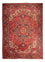 Tappeto Persero - Nomade - 360 x 277 cm - rosso scuro