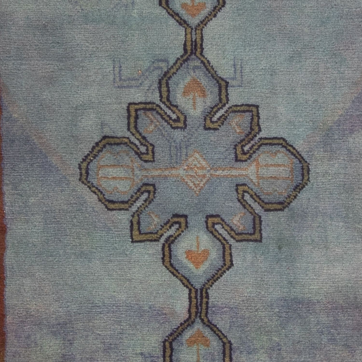 Tappeto Persero - Nomade - 325 x 245 cm - blu scuro
