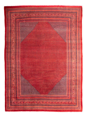 Tappeto Persero - Mir - 330 x 237 cm - rosso