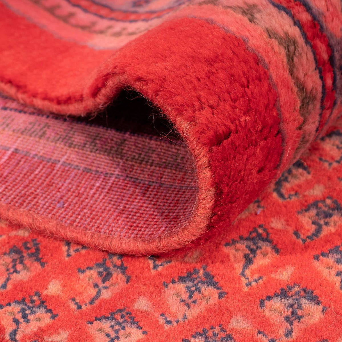 Tappeto Persero - Mir - 330 x 237 cm - rosso