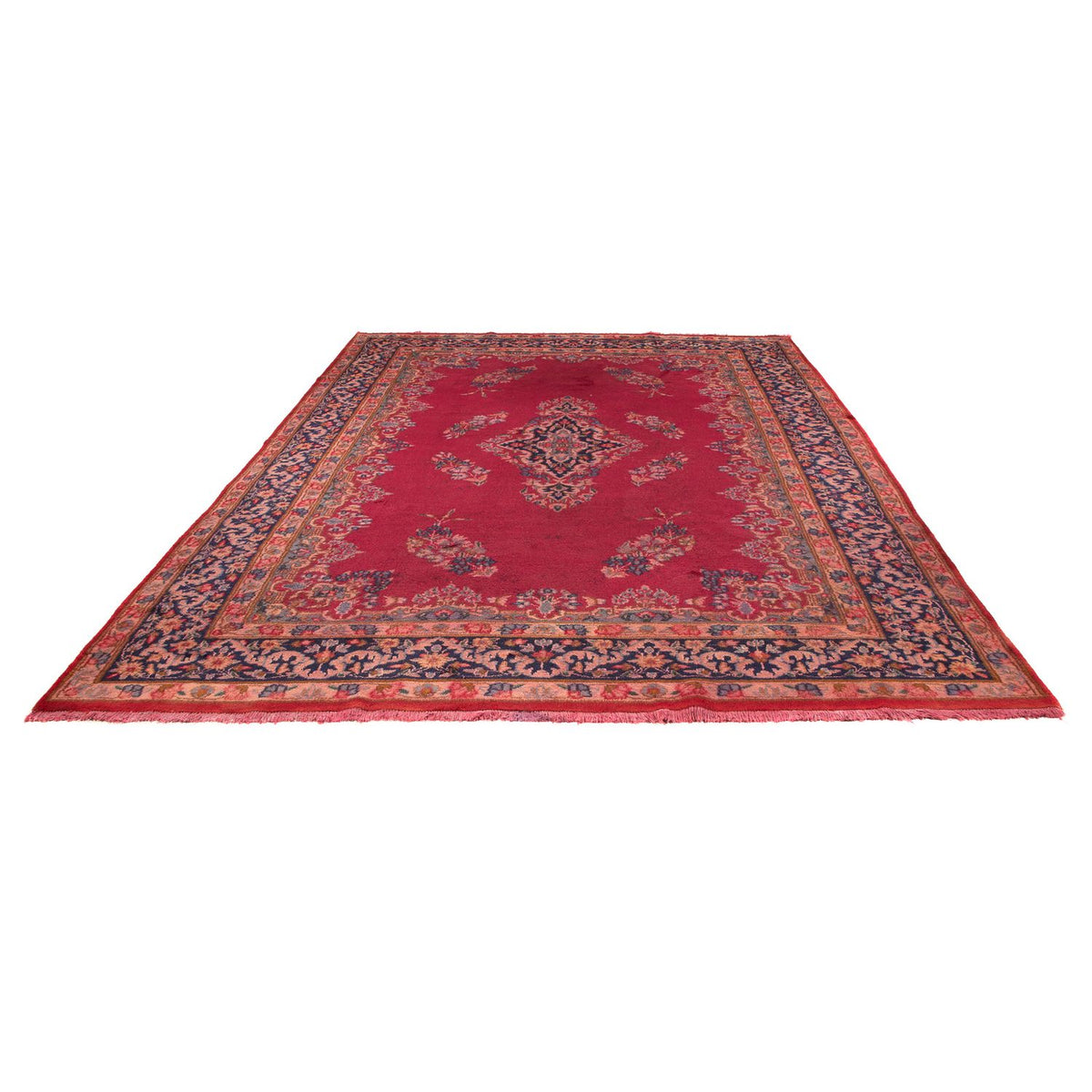 Tappeto Persero - Classico - 330 x 235 cm - rosso