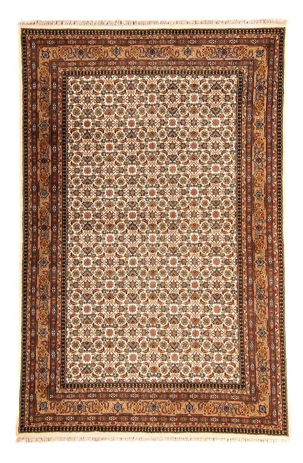 Tappeto orientale - Bidjar - Indo - 310 x 203 cm - beige