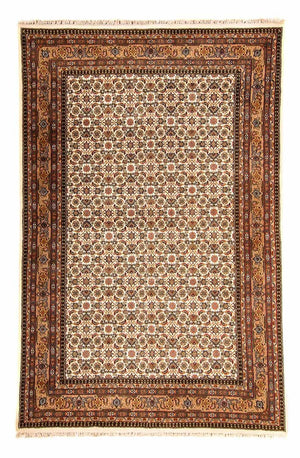 Tappeto orientale - Bidjar - Indo - 310 x 203 cm - beige