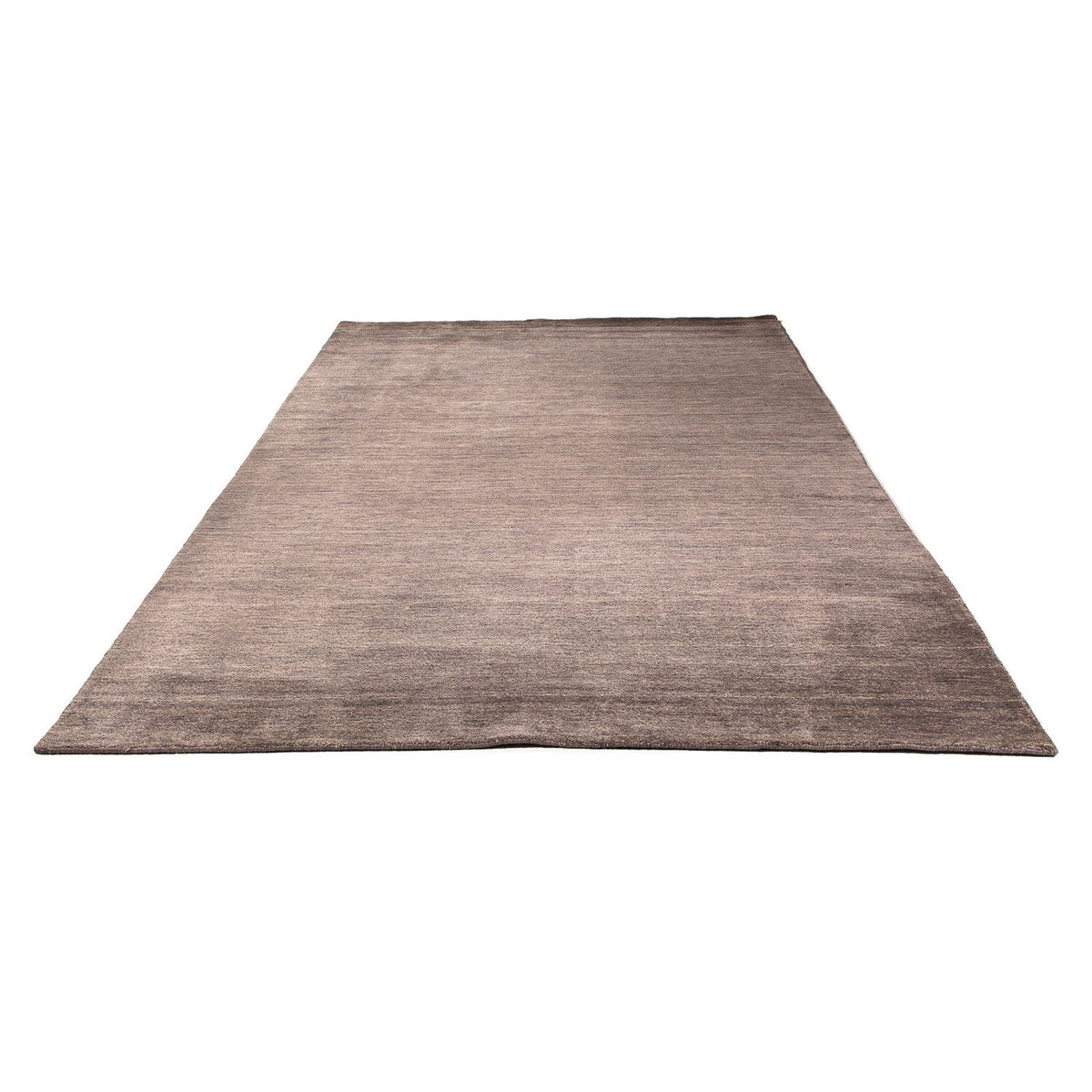 Tappeto Gabbeh - Indus - 298 x 200 cm - marrone scuro