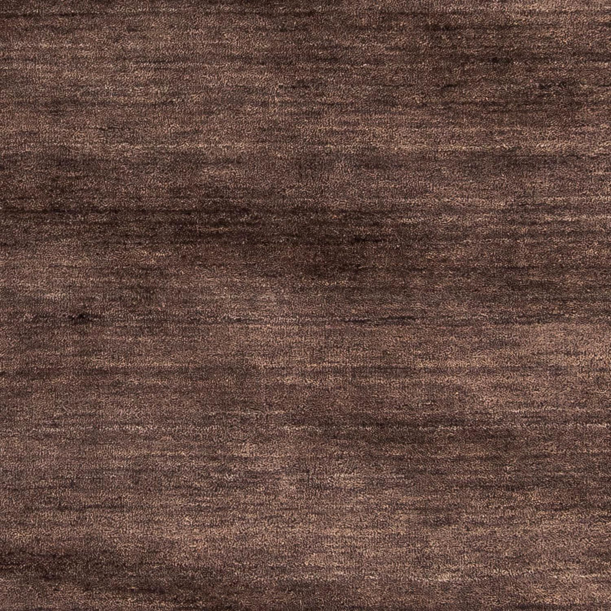 Tappeto Gabbeh - Indus - 298 x 202 cm - marrone scuro