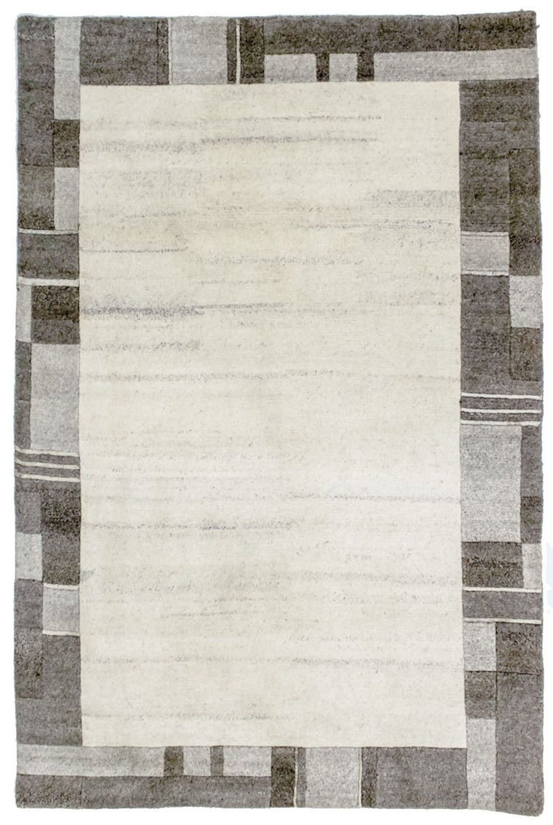 Tappeto Nepal - 177 x 121 cm - beige