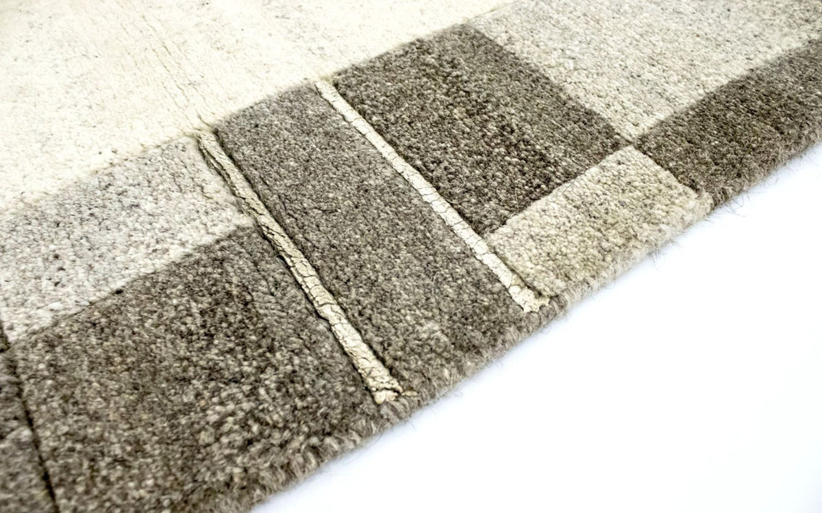 Tappeto Nepal - 177 x 121 cm - beige