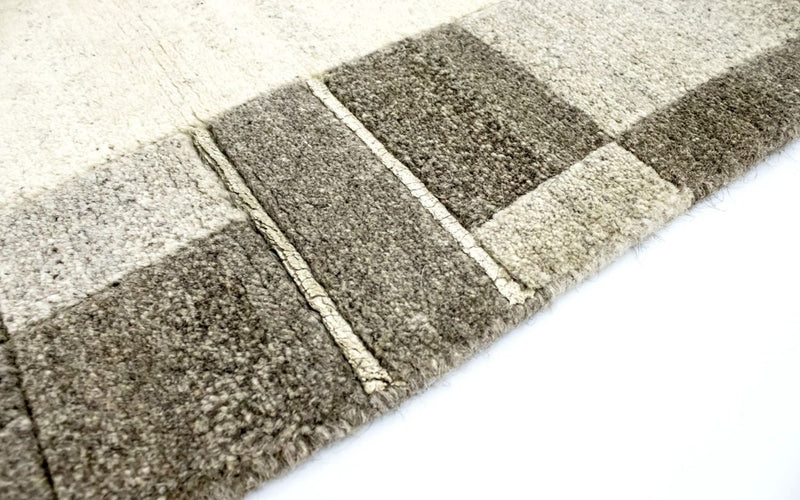 Tappeto Nepal - 177 x 121 cm - beige