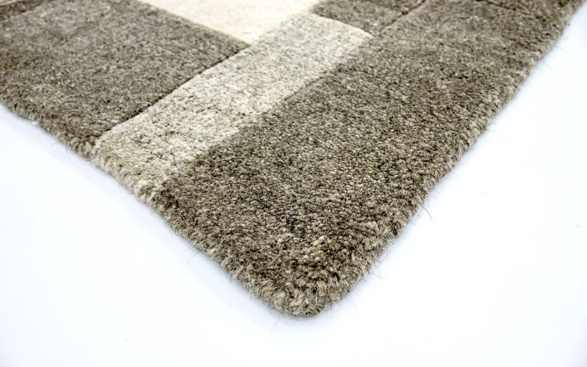 Tappeto Nepal - 177 x 121 cm - beige