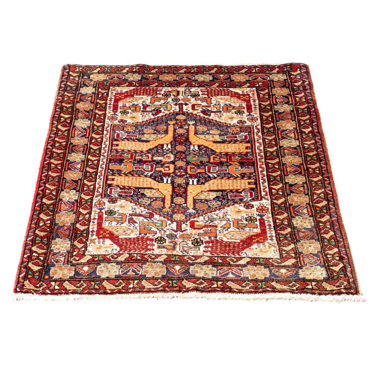 Tappeto Persero - Nomade - 89 x 72 cm - multicolore