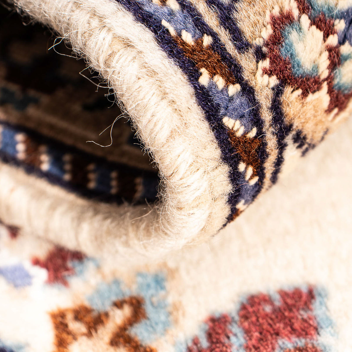 Tappeto Persero - Nain - 78 x 60 cm - beige