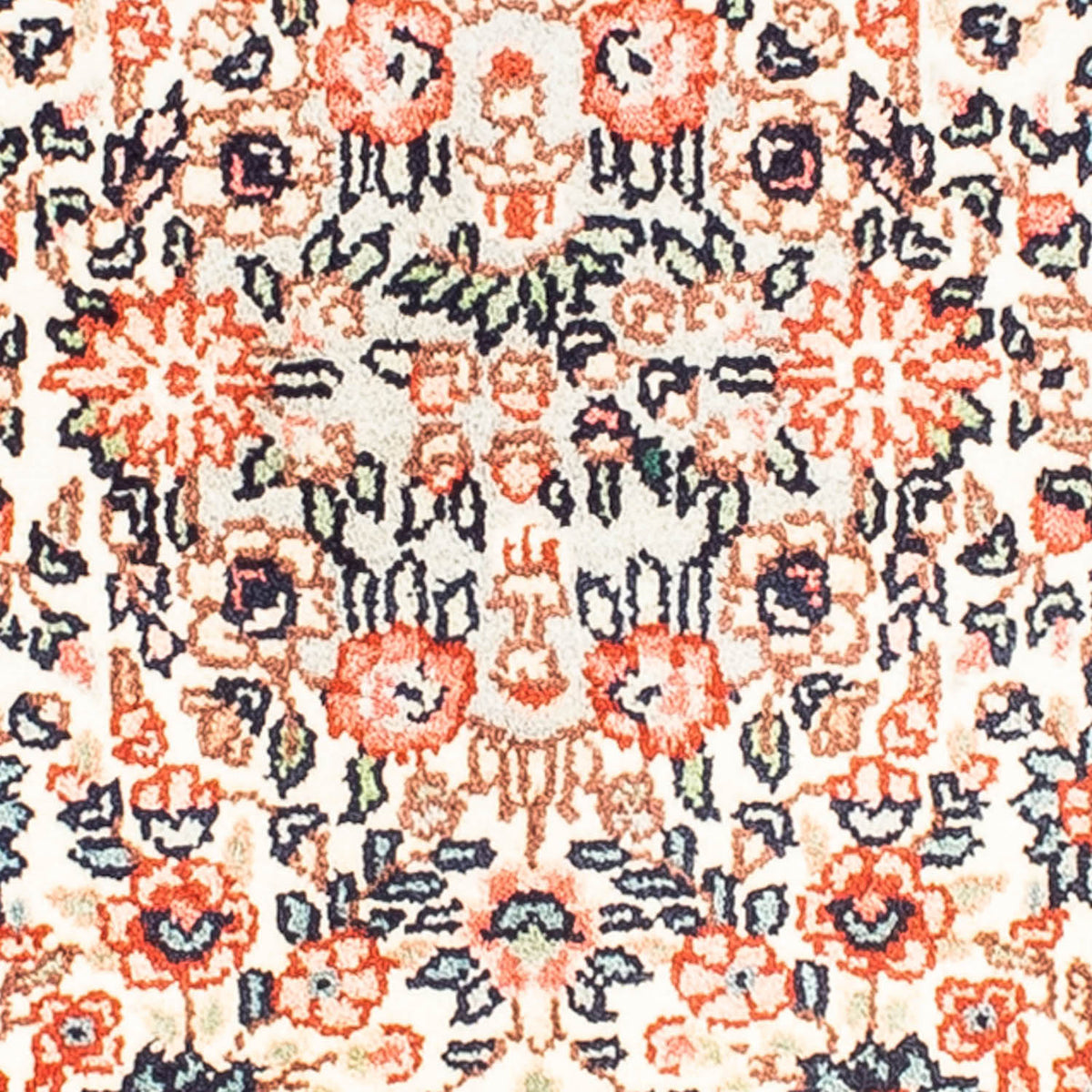 Tappeto cinese - 93 x 63 cm - beige