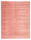 Tappeto Gabbeh - Softy - 220 x 164 cm - rosa