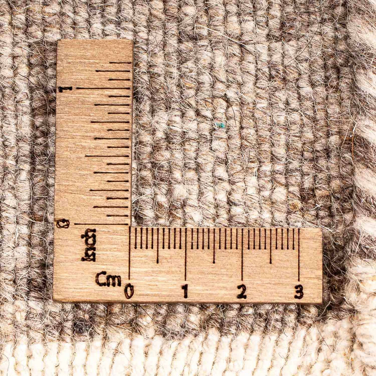 Tappeto Gabbeh - Loribaft Indus - 205 x 146 cm - beige