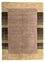 Tappeto Gabbeh - Loribaft Indus - 200 x 140 cm - marrone scuro