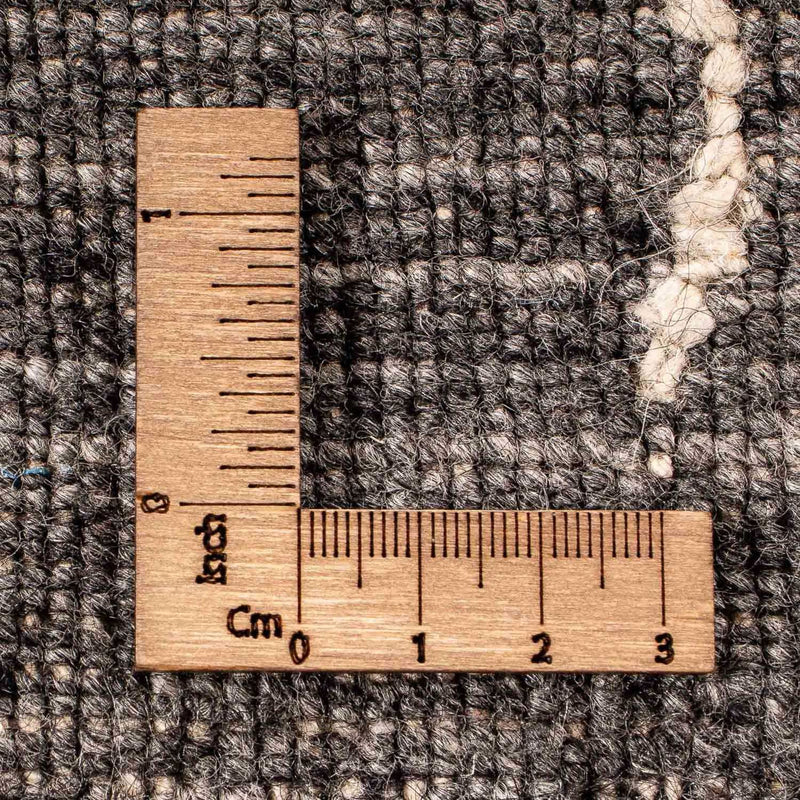 Tappeto Gabbeh - Loribaft Indus - 200 x 142 cm - marrone scuro