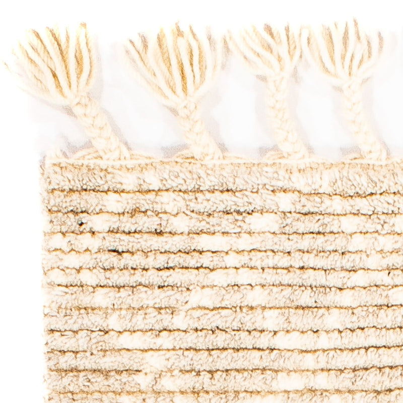 Tappeto Kelim - Tendenza - 62 x 32 cm - beige