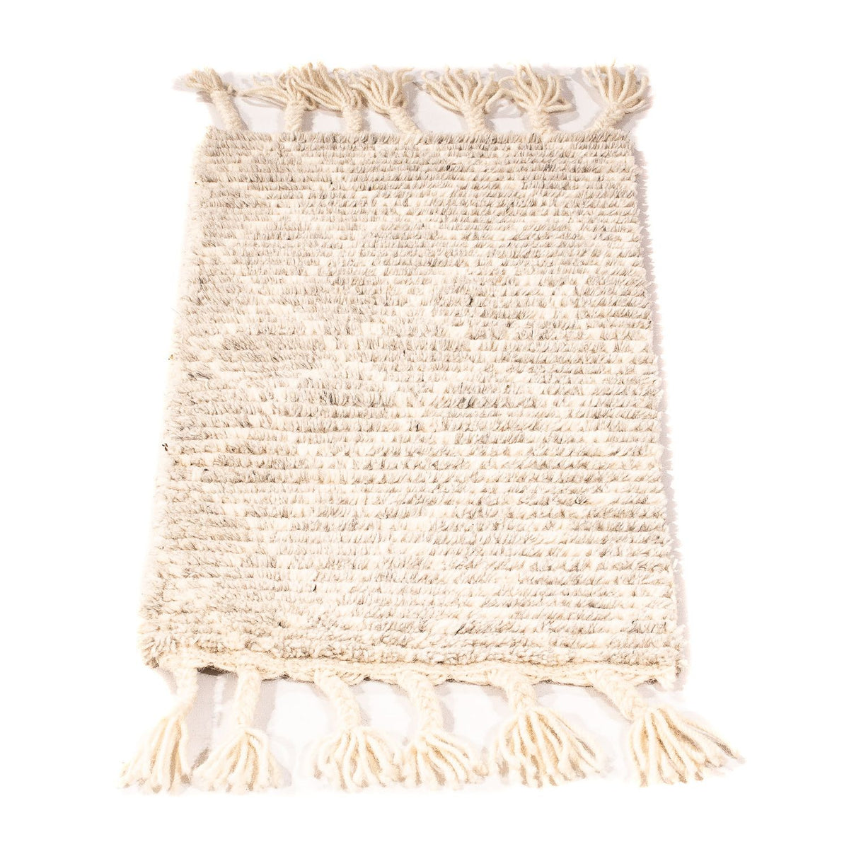 Tappeto Kelim - Tendenza - 62 x 32 cm - beige