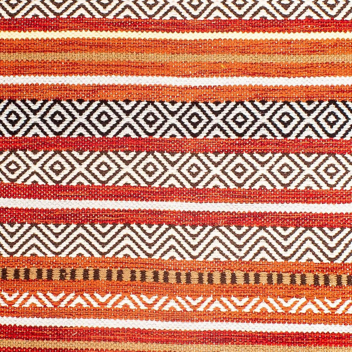 Tappeto Kelim - Tendenza - 94 x 58 cm - multicolore