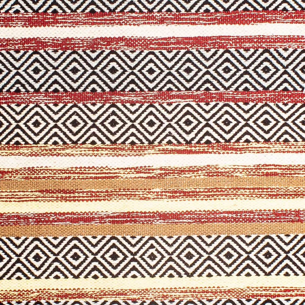 Tappeto Kelim - Tendenza - 120 x 58 cm - multicolore