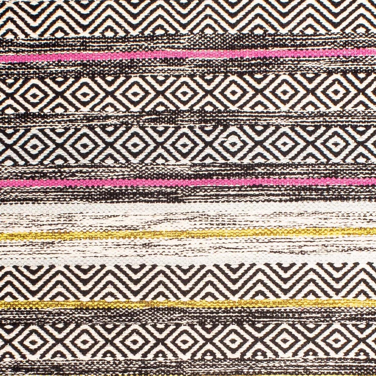 Tappeto Kelim - Tendenza - 96 x 58 cm - multicolore