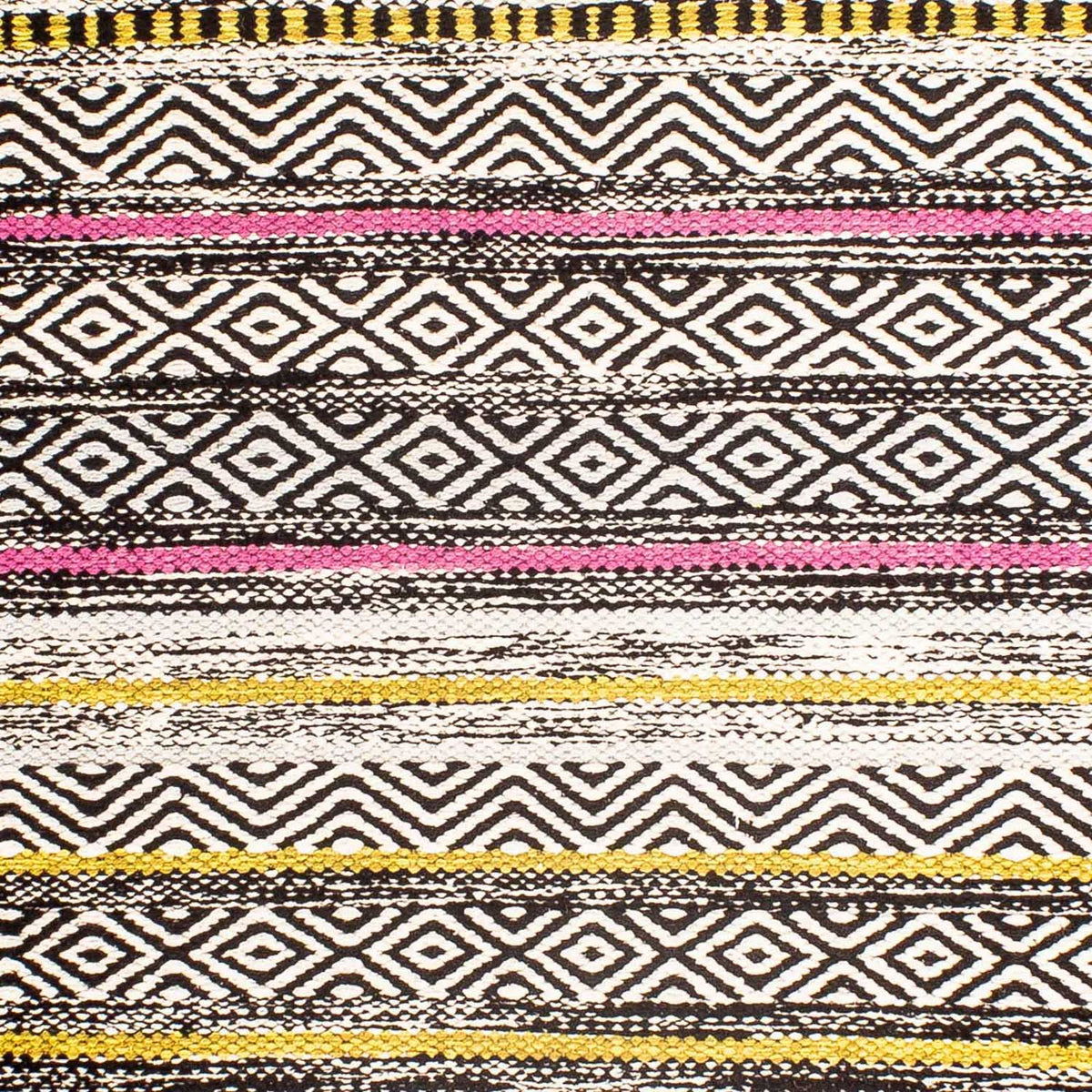 Tappeto Kelim - Tendenza - 90 x 60 cm - multicolore