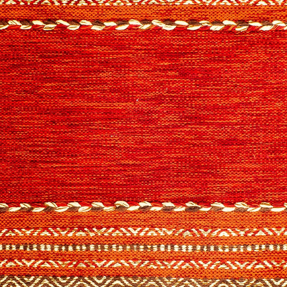 Tappeto Kelim - Tendenza - 90 x 60 cm - rosso